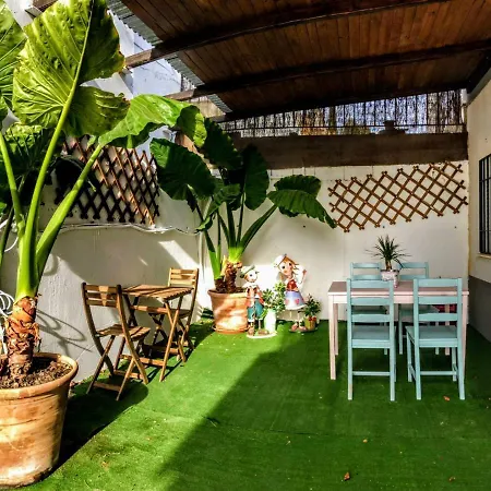 Chalet Libelula Córdoba