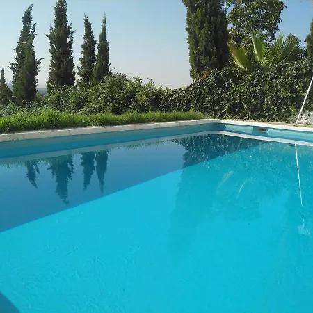 Chalet Libelula Córdoba
