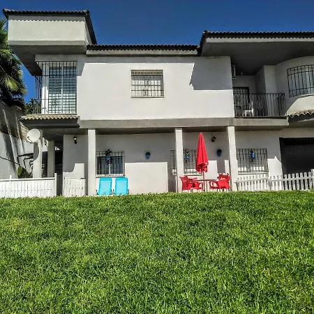 Libelula Chalet Córdoba
